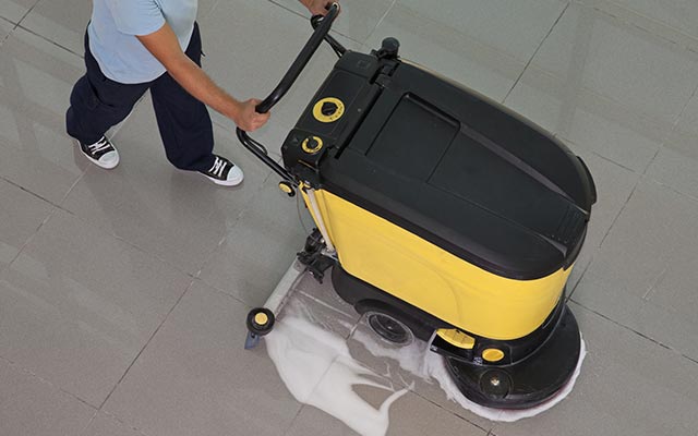 Janitorial Machine Maintenance and repair near orrville,oh
